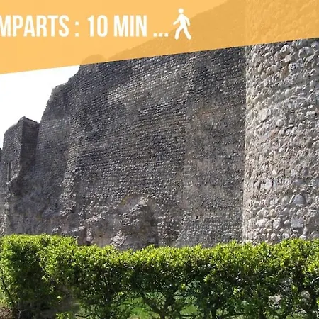 Climatise Au Coeur Des Remparts * Die